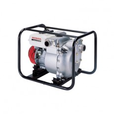 Jenis Pompa Air Irigasi Trash Pump 